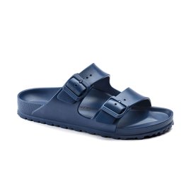 Birkenstock Arizona EVA Navy Narrow Fit