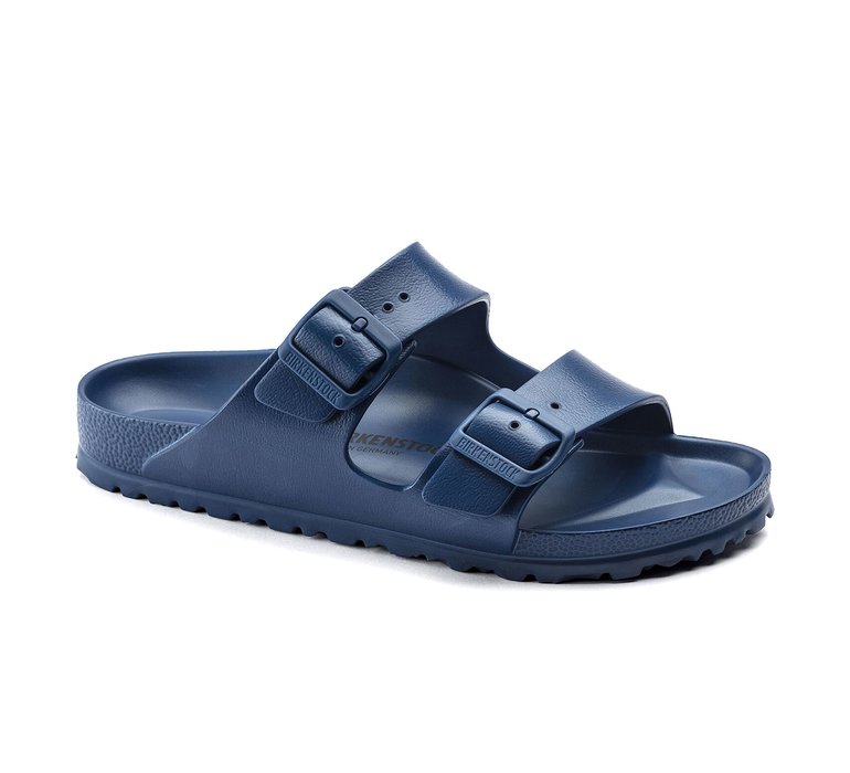 Birkenstock Arizona EVA Navy Narrow Fit