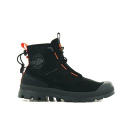 Palladium Pampa Travel Lite Black