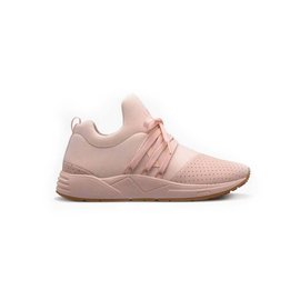 ARKK Copenhagen Raven Nubuck S-E15 Pale Blush Gum