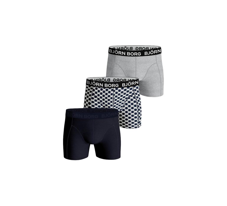 Bjorn Borg Core Boxer 3-Pack