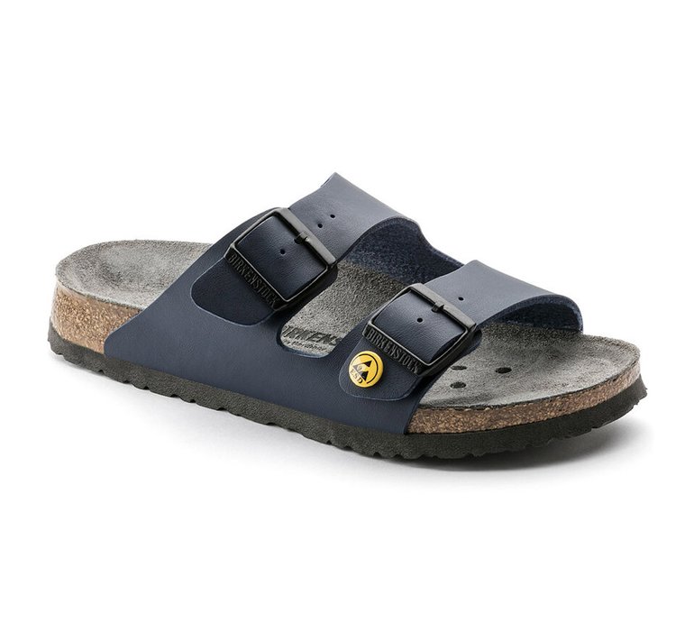 Birkenstock Arizona ESD BF Blue Regular Fit