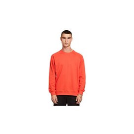 Dedicated Sweatshirt Malmoe Base Pale Red