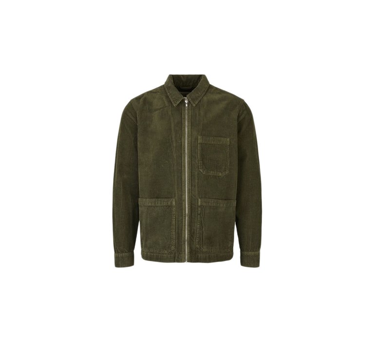 By Garment Makers The Organic Corduroy Jacket