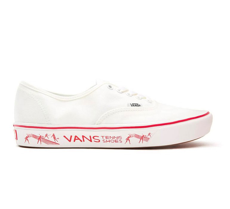 Vans x Penn Authentic Comfycush (Penn) Blanc de blanc