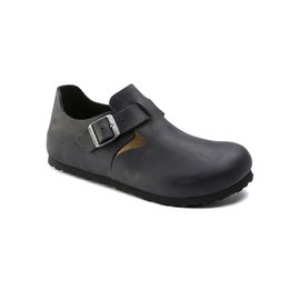 Birkenstock London Oiled Leather Narrow Fit