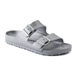 Birkenstock Arizona EVA Silver Regular Fit