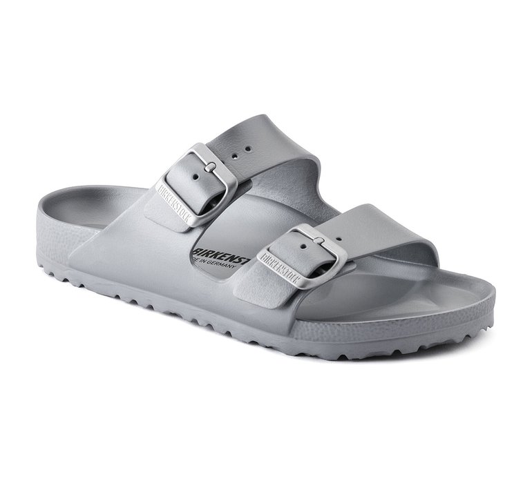 Birkenstock Arizona EVA Silver Regular Fit