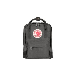 Fjällräven Kånken Mini Kids Super Grey
