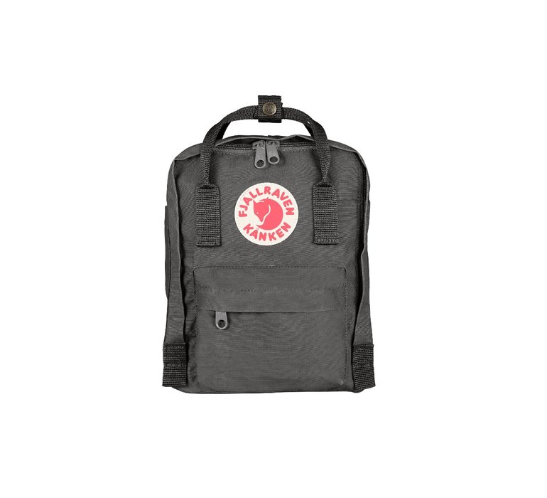 Fjällräven Kånken Mini Kids Super Grey