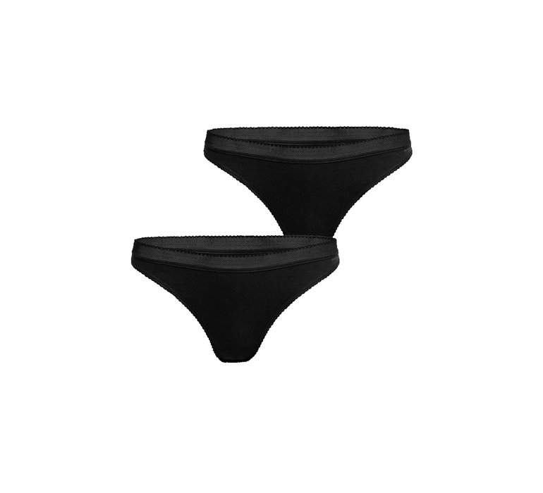 Bjorn Borg Core Thong 2-pack