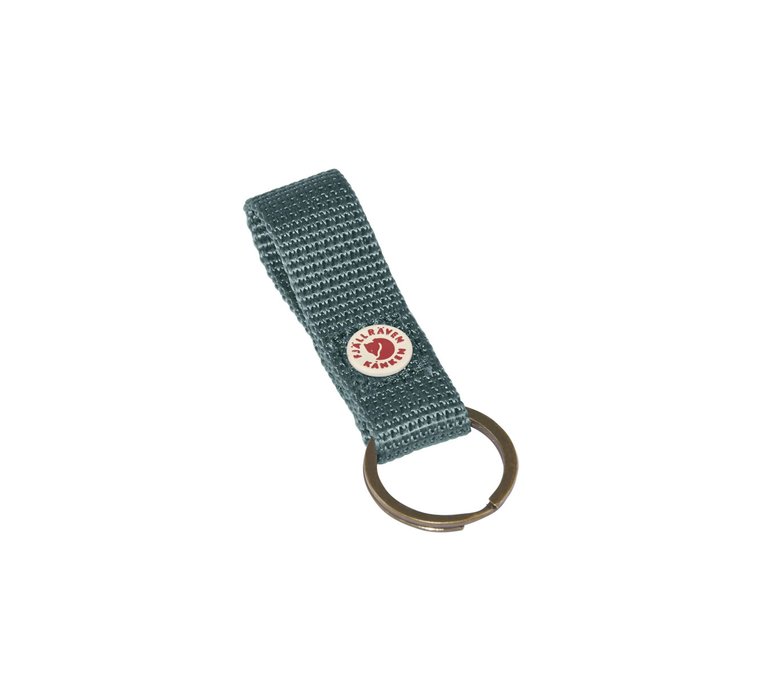 Fjällräven Kånken Keyring Frost Green
