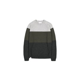 Makia Block Knit M