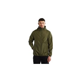 Dedicated Windbreaker Skara Leaf Green