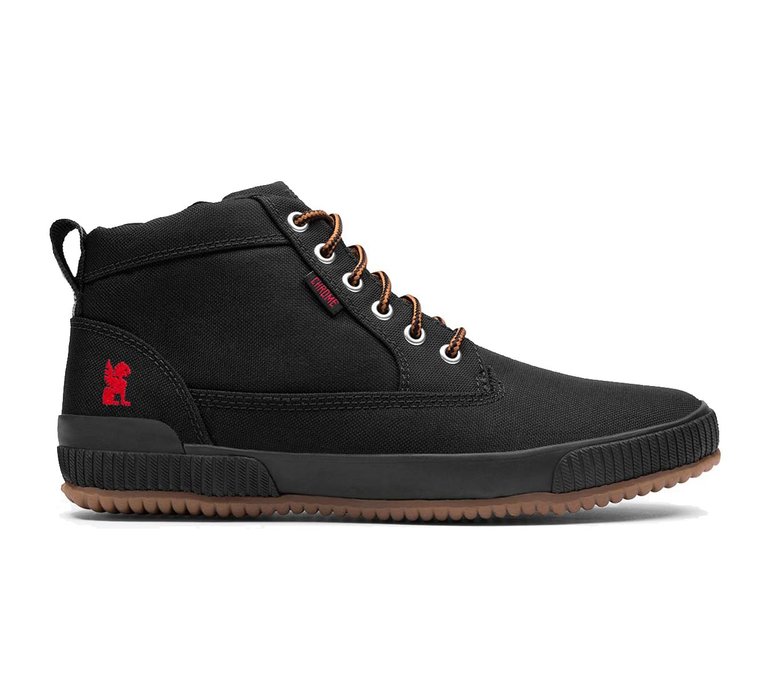 Chrome Industries 415 Workboot Black