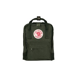 Fjällräven Kånken Mini Kids Forest Green