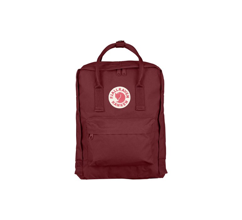 Fjällräven Kånken Ox Red