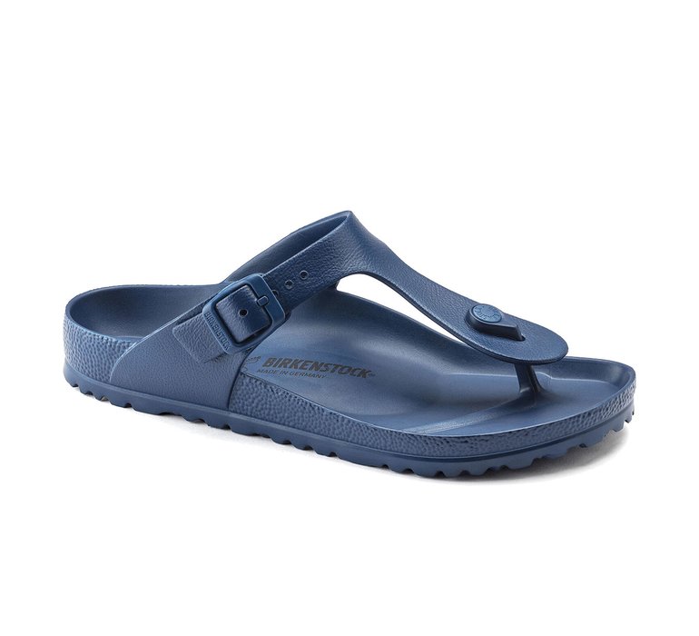 Birkenstock Gizeh EVA Navy Regular Fit