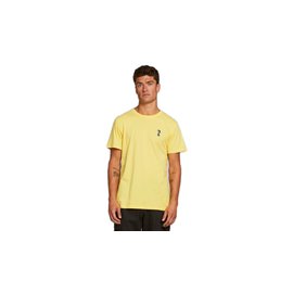 Dedicated T-shirt Stockholm Lucy Yellow