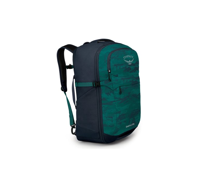 Osprey Daylite Carry-On Travel Pack 44 Night Arches Green