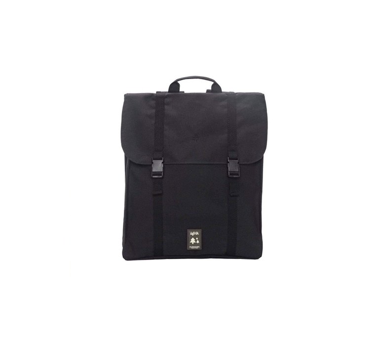 Lefrik Handy Backpack Black