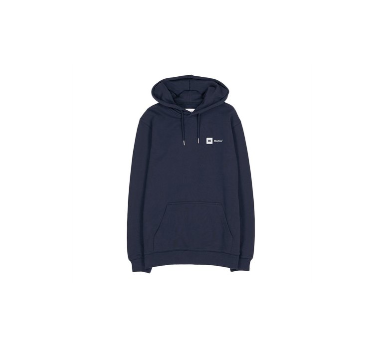 Makia Dylan Hooded Sweatshirt M