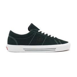 Vans UA Sid Suede Scarab True White