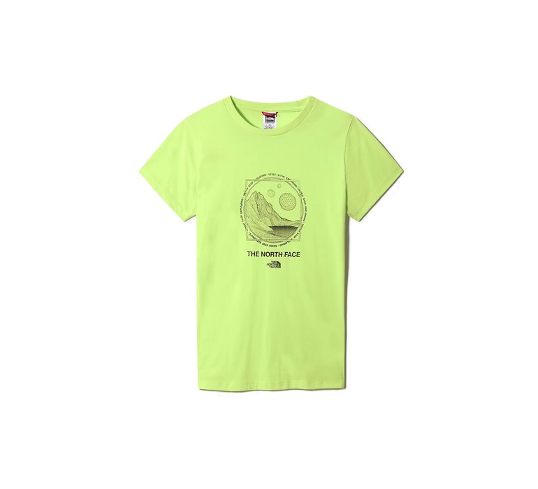 The North Face W Galahm Graphic T-shirt