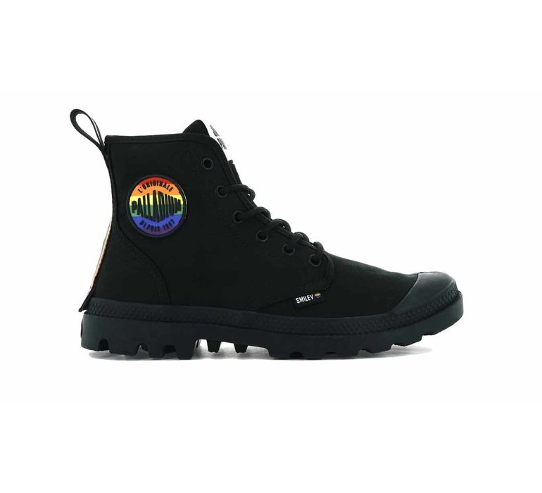 Palladium Pampa Smiley Pride