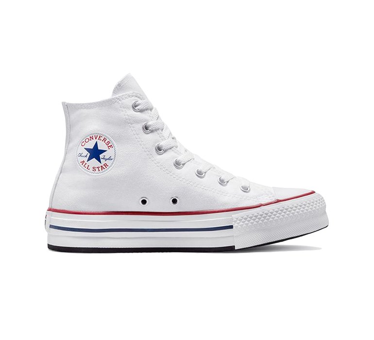 Converse Chuck Taylor All Star Lift Platform Canvas High Top Big Kids