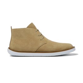 Camper Wagon Beige Nubuck