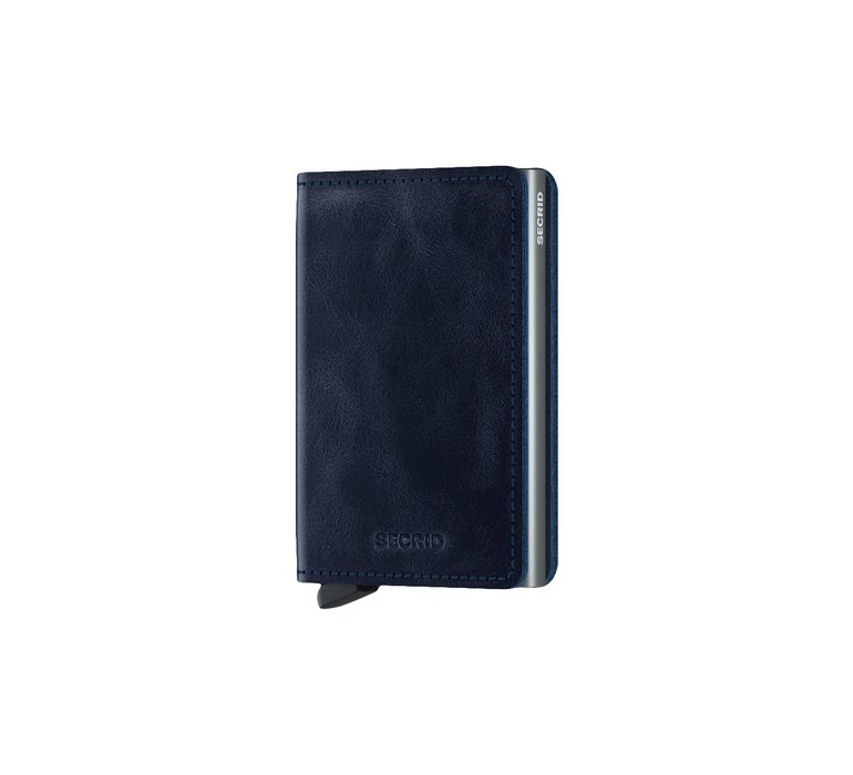 Secrid Slimwallet Vintage Blue