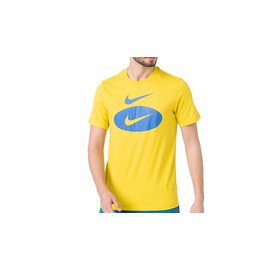 Nike Nsw Swoosh Oval T-Shirt