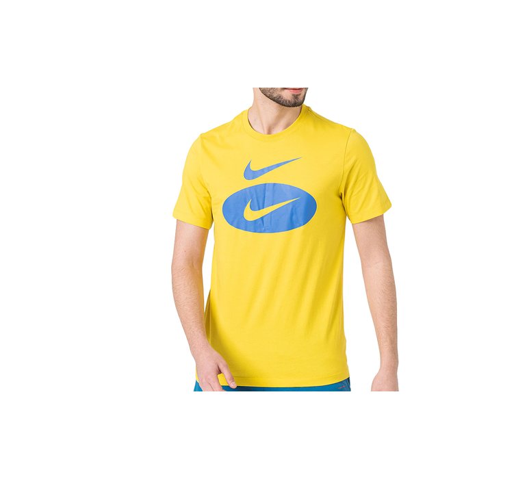 Nike Nsw Swoosh Oval T-Shirt