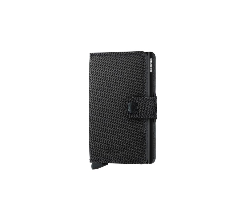 Secrid Miniwallet Carbon Black