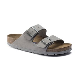 Birkenstock Arizona SFB Nubuck Leather Narrow Fit