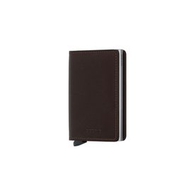 Secrid Slimwallet Original Dark Brown