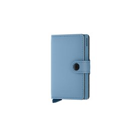 Secrid Miniwallet Yard Sky Blue