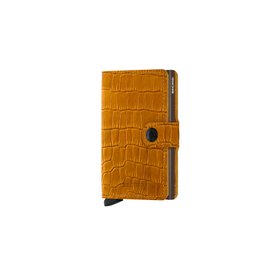 Secrid Miniwallet Cleo Ochre-Brown