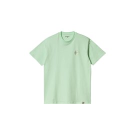 Carhartt WIP S/S Cube T-Shirt Pale Spearmint