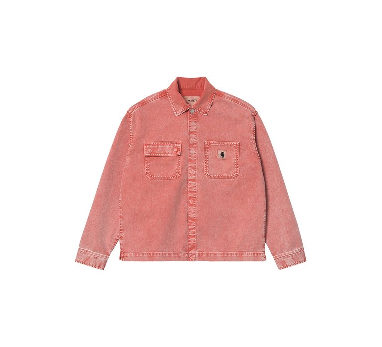 Carhartt WIP W Sonora Shirt Jac Elba