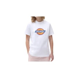 Dickies S/S IconLlogo W Tee White