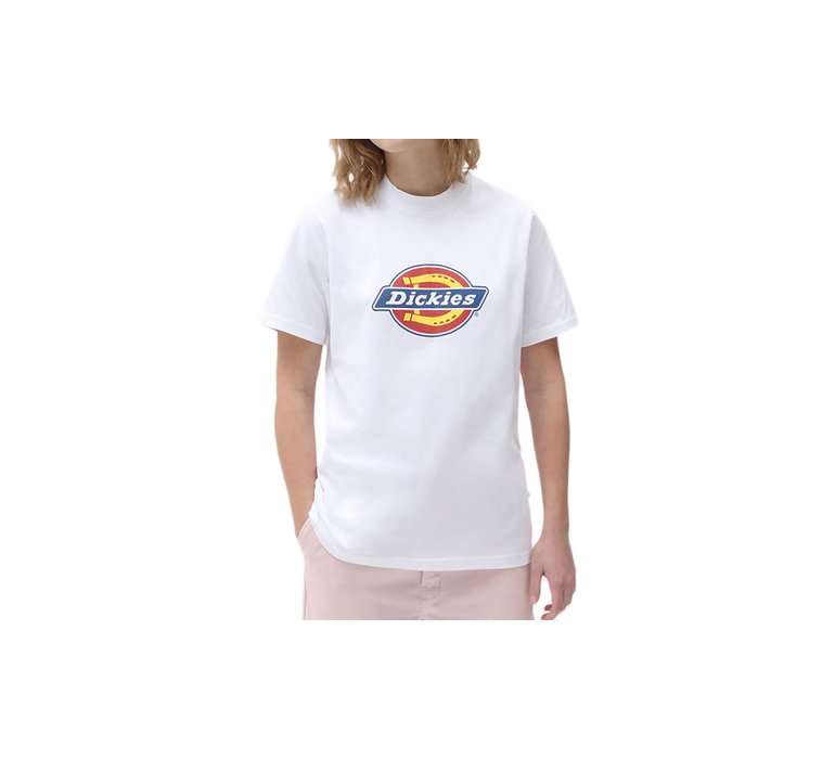 Dickies S/S IconLlogo W Tee White