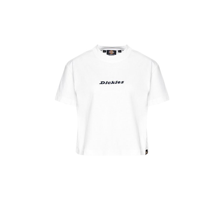 Dickies S/S Loretto W Tee White