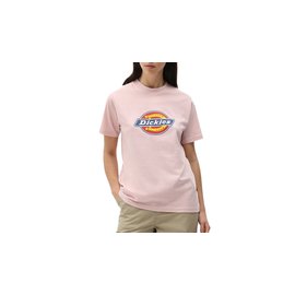 Dickies S/S Icon Logo W Tee Rose