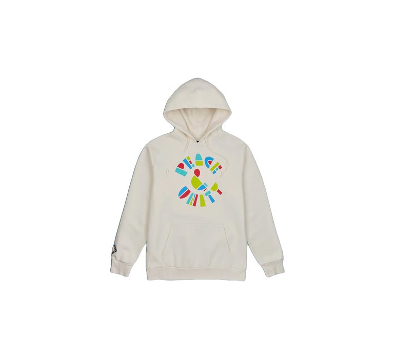 Converse Peace & Unity Recycled Pullover Hoodie