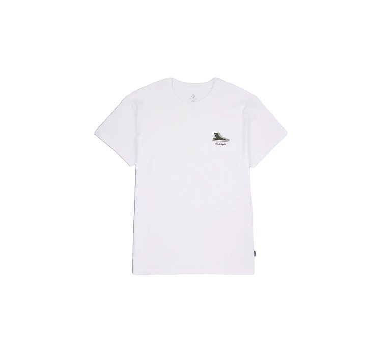 Converse Chuck Taylor High Top Graphic T-Shirt