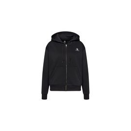 Converse Embroidered Star Chevron Full Zip Hoodie