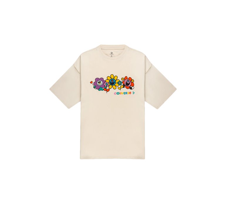 Converse Much Love Crew Neck T-Shirt