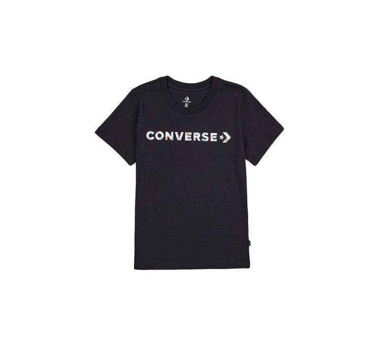 Converse Icon Play Floral Infill Tee